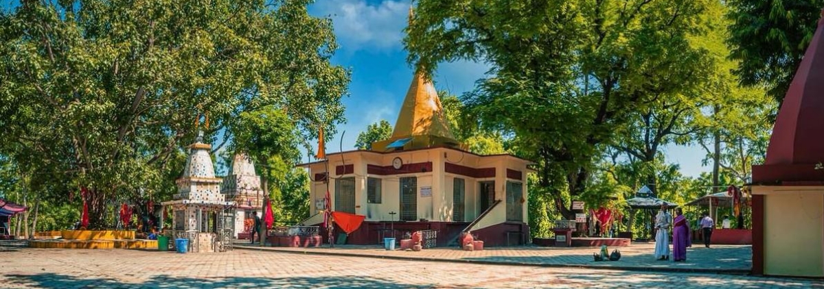 Shree Behada Baba Temple Banner Image