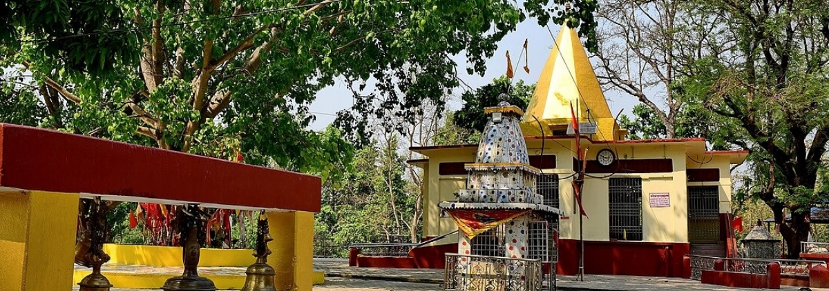 Shree Behada Baba Temple Banner Image